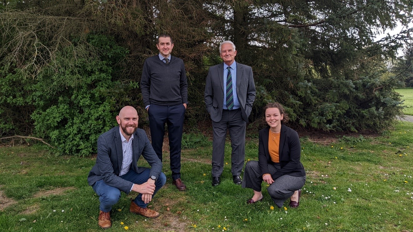 Climate change funding for community groups in Northumberland